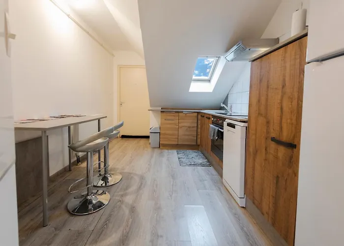 Appartamento Cosy Au Coeur De *