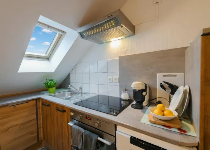 Appartamento Cosy Au Coeur De Colmar